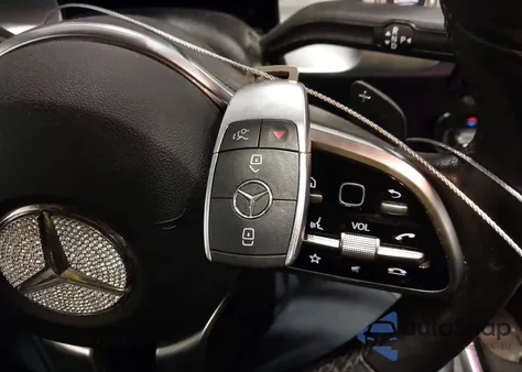 2023 Mercedes-Benz Glb 250 4Matic from USA, damaged, VIN W1N4M4HB7PW262200